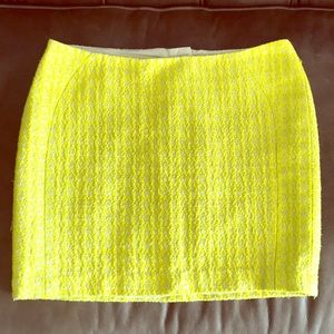 Mini skirt